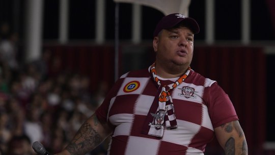 ”Bocciu” ia atitudine după eșecul cu Voluntari! Mesajul transmis de liderul suporterilor Rapidului