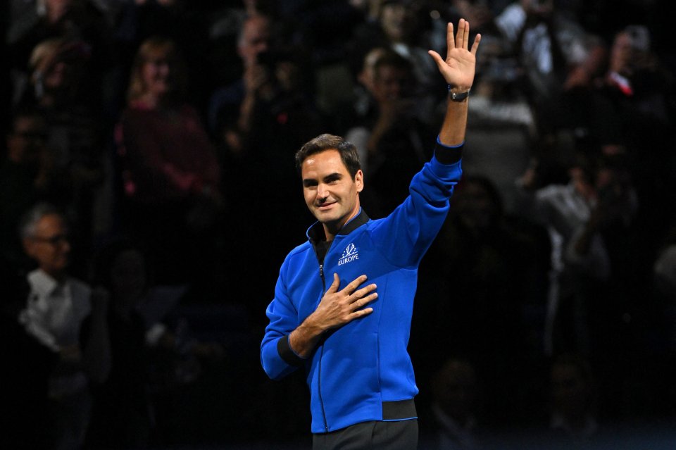 Averea lui Roger Federer este estimată, de Forbes, la 550 de milioane de dolari