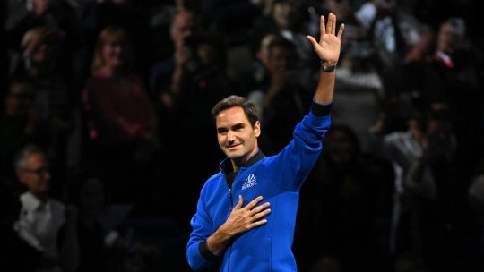 La mulți ani, Mister Tenis! Roger Federer, poate cel mai bun jucător din istorie, împlinește astăzi 42 de ani
