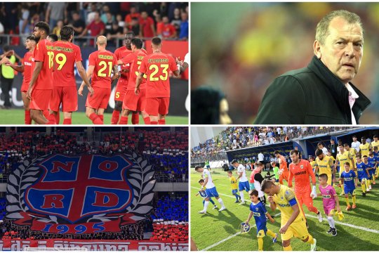 EXCLUSIV | O nouă echipă din Superliga poate ajunge pe stadionul Steaua. Duckadam ridică un nou semn de întrebare: ”Dacă vor fi întrebați de FCSB?”