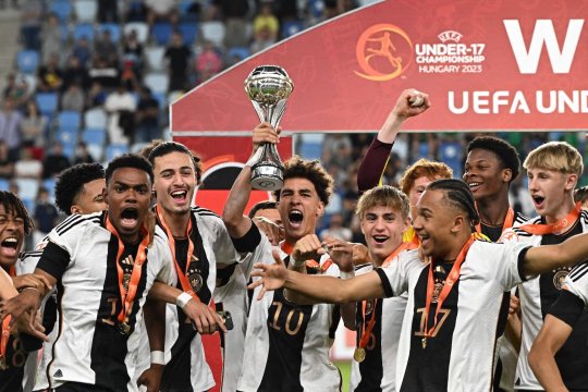 Barcelona s-a repliat, după ce Real Madrid i l-a furat de sub nas pe Arda Guler. A transferat un campion european de tineret al Germaniei