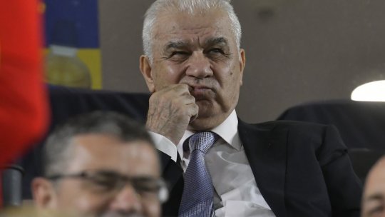 Anghel Iordănescu, atac la Florin Talpan: ”Să ne spună pe şleau!” Fostul selecționer crede că și CSA Steaua poate umple arena din Ghencea