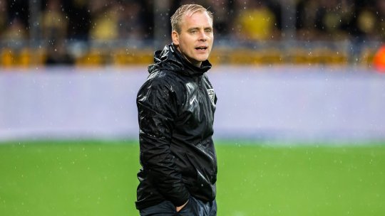 Antrenorul lui Nordsjaelland nu are emoții înaintea meciurilor cu FCSB: ”Suntem pregătiți pentru Europa”