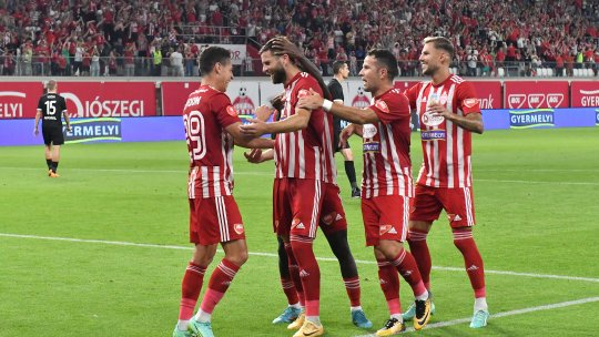 Sepsi poate fi văzută la TV. Cine va difuza meciul cu Aktobe, din turul 3 al Conference League