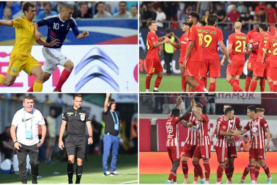 EXCLUSIV | Gabi Tamaș știe de ce nu mai reușim în Europa: ”E o mică problemă!” Ce sfat are pentru jucătorii de la FCSB, Farul și Sepsi