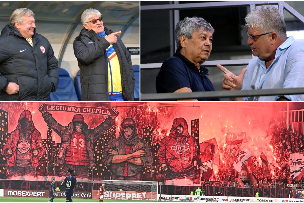 Dănuț Lupu a fost antrenat de Mircea Lucescu la Dinamo și la Brescia