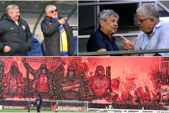 EXCLUSIV | Dănuț Lupu, despre revenirea lui Mircea Lucescu în fotbalul românesc: ”Va antrena cât va putea!”