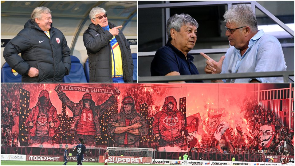 Dănuț Lupu a fost antrenat de Mircea Lucescu la Dinamo și la Brescia