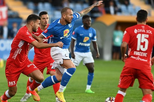OFICIAL | Fotbalistul care a fost dorit insistent de Becali la FCSB a părăsit Superliga! Cu ce echipă a ajuns să semneze