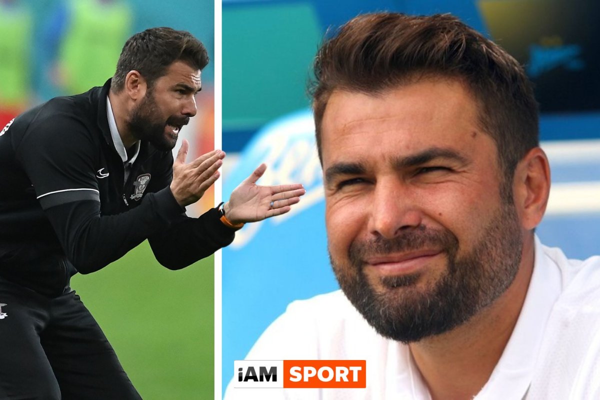 Adrian Mutu este cel mai bun marcator din istoria naționalei, la egalitate cu Gheorghe Hagi, cu 35 de goluri înscrise