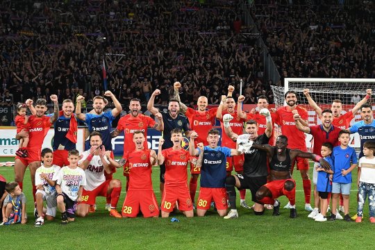 EXCLUSIV | Lovitura de proporții dată de FCSB pe piața transferurilor în această vară: ”E un mare plus, face echipa mai puternică”