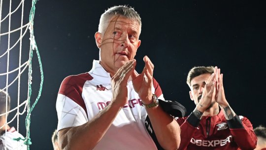 Concluzie tristă a unei legende a Rapidului, după startul dezastruos de sezon: ”Poate era mai bun Șumudică. Mă tot gândesc să nu retrogradăm”