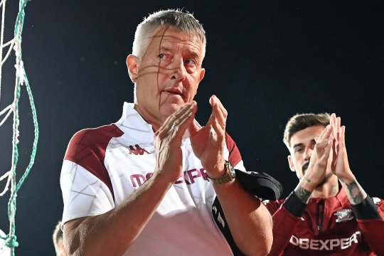 Concluzie tristă a unei legende a Rapidului, după startul dezastruos de sezon: ”Poate era mai bun Șumudică. Mă tot gândesc să nu retrogradăm”