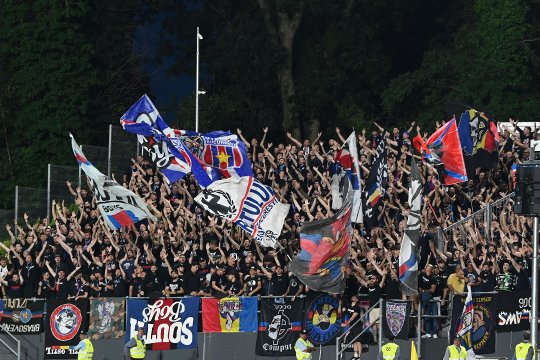 Steaua, ”interzisă” la Târgoviște pe filieră politică? Fanii acuză: ”Dictează după bunul plac”. Ce răspuns a oferit Primăria | EXCLUSIV