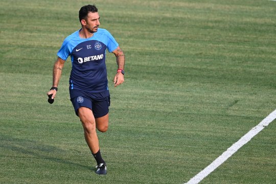Elias Charalambous nu se teme de Nordsjaelland: ”Vom încerca să controlăm jocul”