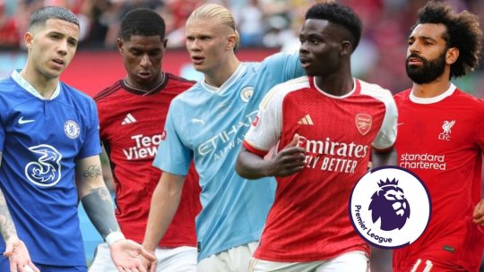 Restart în Premier League! Va fi iar City vs Arsenal sau e sezonul revanșei pentru United, Liverpool și Chelsea? Tot ce trebuie să știi despre lupta la titlu în noul sezon
