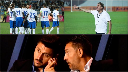 EXCLUSIV | Semnal de alarmă tras de Ciprian Marica, înaintea turului 3 din Conference League: ”Aș minți dacă aș spune asta!”