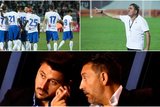 EXCLUSIV | Semnal de alarmă tras de Ciprian Marica, înaintea turului 3 din Conference League: ”Aș minți dacă aș spune asta!”