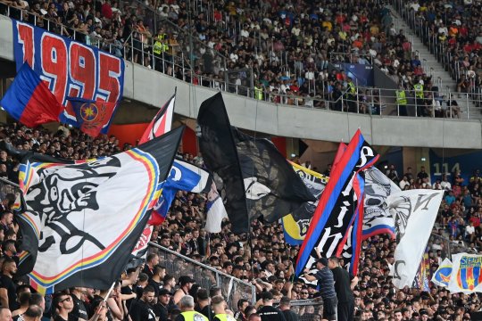 Gheorghe Mustață îi răspunde lui Gabi Balint, după ce fostul atacant a declarat că FCSB nu are numele și palmaresul Stelei