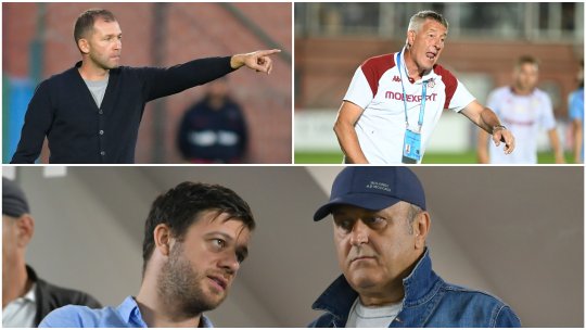 Bogdan Lobonț, înapoi la Rapid după 23 de ani? Victor Angelescu, prima reacție despre aducerea fostului mare portar | EXCLUSIV