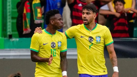 Manchester City vrea să facă al treilea transfer al verii. Brazilianul care a intrat pe radarul campioanei Europei