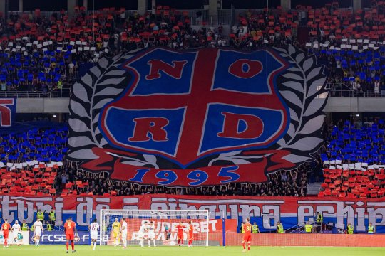 FCSB – Nordsjaelland, aproape sold-out. Rețetă financiară de succes pentru vicecampioni