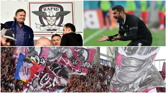 EXCLUSIV | Dănuț Lupu critică plecarea lui Mutu din Giulești: ”Dacă te dai rapidist, mai stai, mai aștepți!” De ce crede că antrenorul a greșit