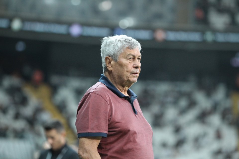 Mircea Lucescu a fost eliminat din Conference League