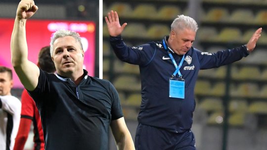 Moment incredibil cu Marius Șumudică la ruletă, la 9 dimineață: "Ce-ai făcut, bă, ai semnat cu Man Utd?!" Colegii, șocați de câți bani a adus în cantonament