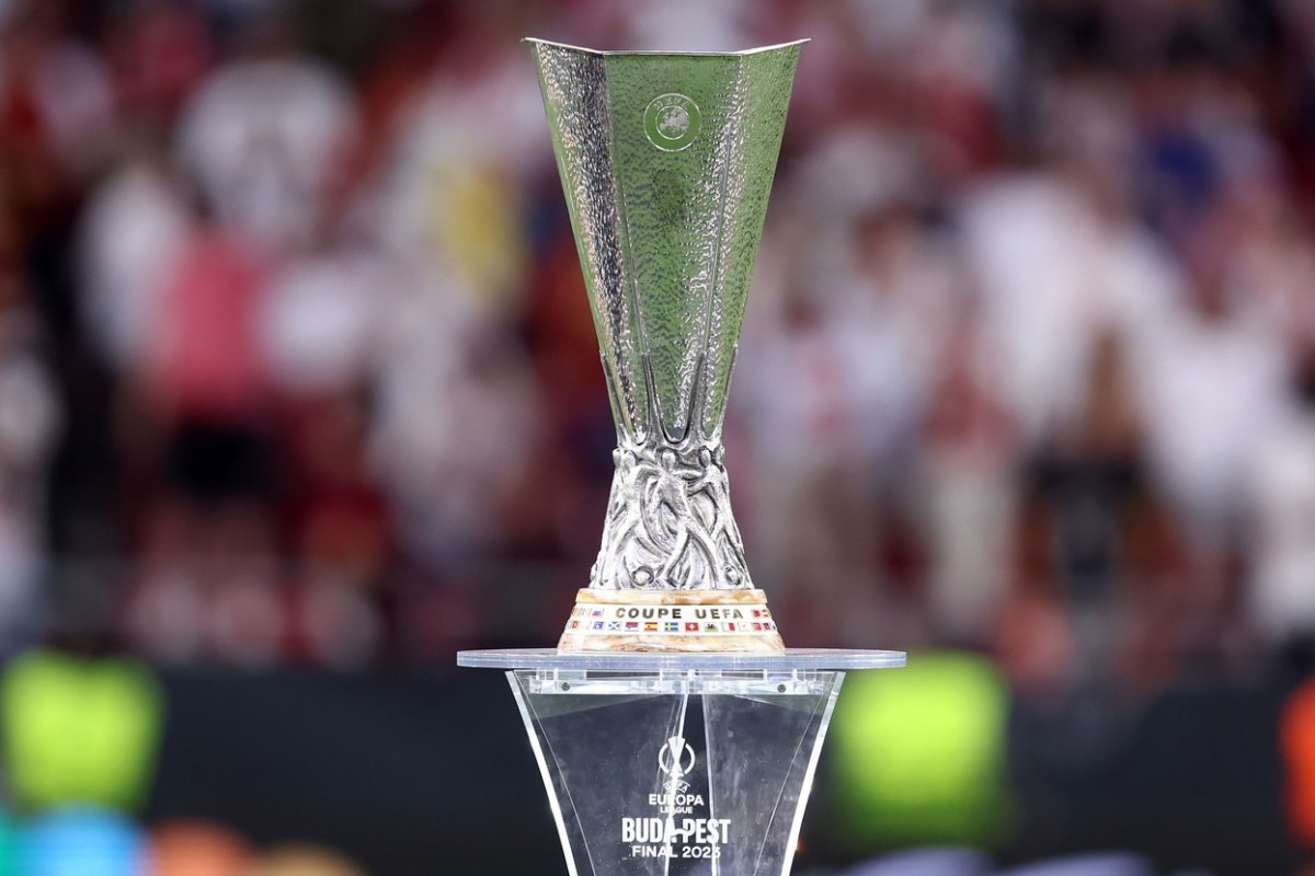 Trofeul UEFA Europa League