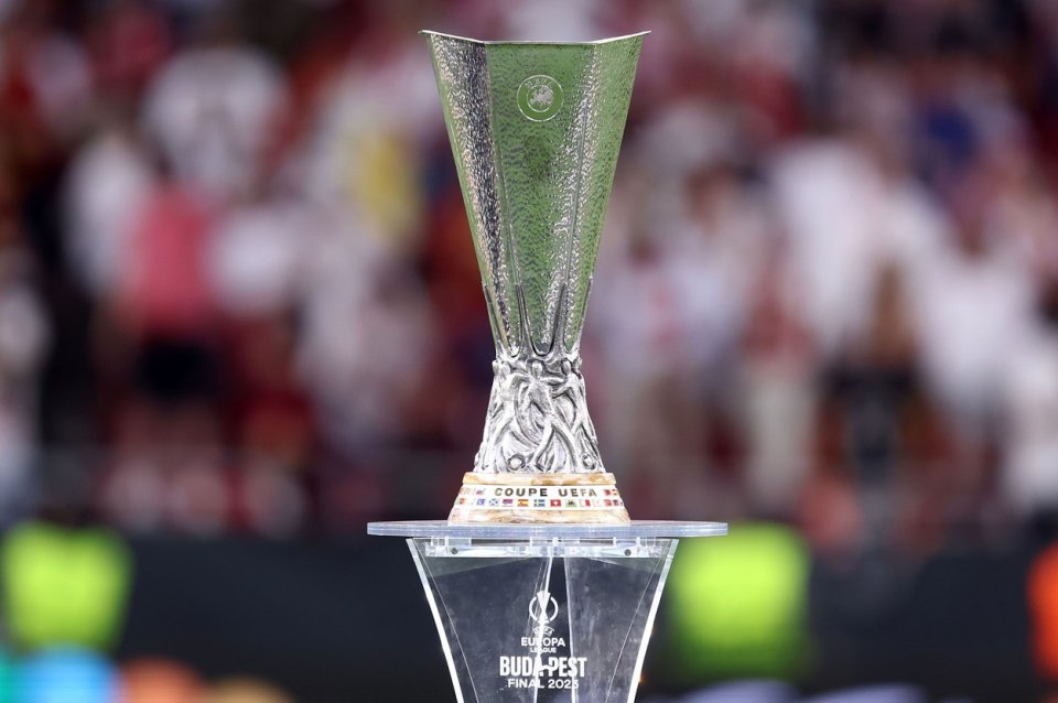 Trofeul UEFA Europa League