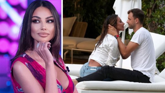 Mădălina Ghenea, vedetă în The Sun după apariția de la US Open: "Cea mai frumoasă femeie de pe Pământ!" | FOTO