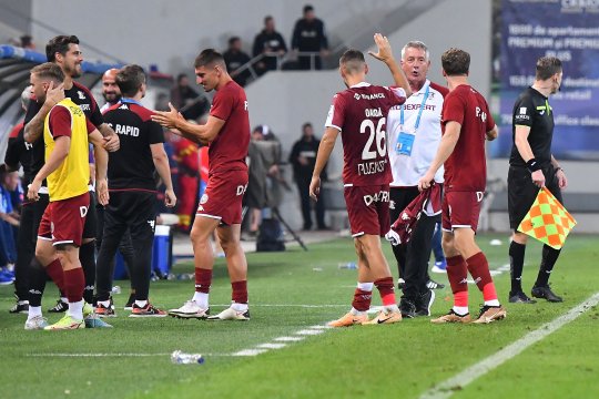 EXCLUSIV | Un mare dinamovist nu le dă ”câinilor” multe șanse, în Giulești. ”Rapid este mare favorită. Sper ca Dinamo să scoată măcar un egal”