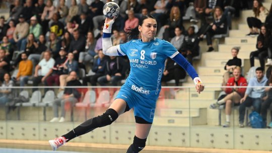 Cristina Neagu, amendată de EHF pentru declarațiile de la finalul meciului cu Esbjerg
