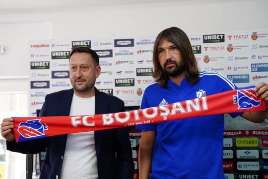 OFICIAL | Dan Alexa a revenit în Superligă! Mesajul postat de noua sa echipă: ”Nutrim speranța că alături de el vom reuși să oferim rezultate mai bune”