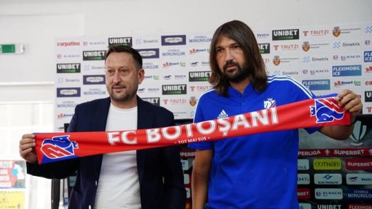 OFICIAL | Dan Alexa a revenit în Superligă! Mesajul postat de noua sa echipă: ”Nutrim speranța că alături de el vom reuși să oferim rezultate mai bune”