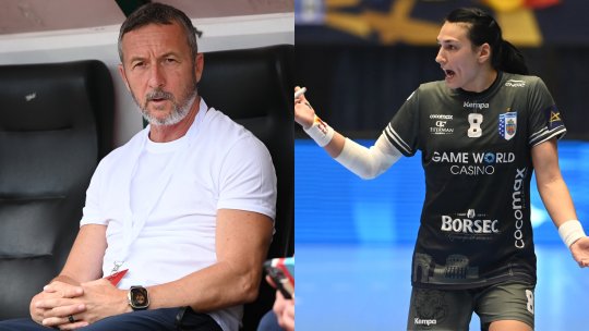 Mihai Stoica, ironii la adresa mai multor jucători de la FCSB! Ce i-a spus Cristinei Neagu: ”Ai putea să îi scoți din teren dacă te-ai apuca”
