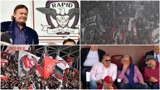 EXCLUSIV | Dănuț Lupu surprinde, înainte de Rapid - Dinamo: ”Eu nu l-aș numi derby!” Care crede că este marele avantaj al giuleștenilor