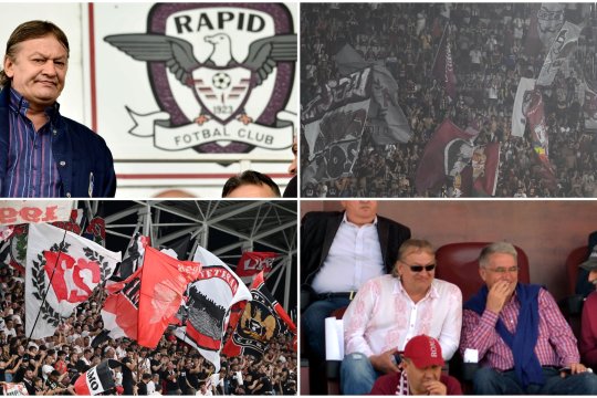 EXCLUSIV | Dănuț Lupu surprinde, înainte de Rapid - Dinamo: ”Eu nu l-aș numi derby!” Care crede că este marele avantaj al giuleștenilor
