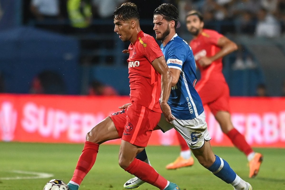 750.000 de euro este cota de transfer a lui Marco Dulca, potrivit Transfermarkt