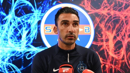 Charalambous confirmă accidentarea de lungă durată a lui Chiricheș: ”Nu suntem fericiți!” Trei mari absențe înaintea derby-ului cu Craiova