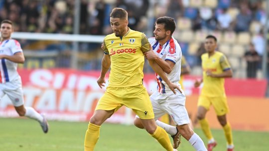 Gicu Grozav, fair-play după egalul cu Oțelul: ”Rezultatul e echitabil!” Cum a reacționat Florin Pîrvu