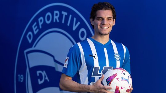 Rezultatele obținute de românii din străinătate. Rareș Ilie și Antonio Sefer, pase decisive în Elveția și Israel. Ianis Hagi a debutat la Alaves