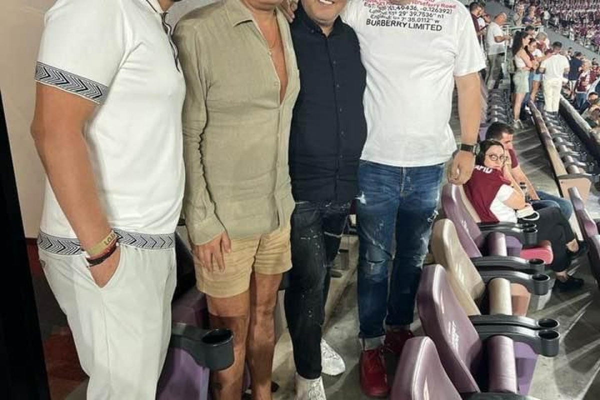 Șumudică, prezent în premieră în Giulești