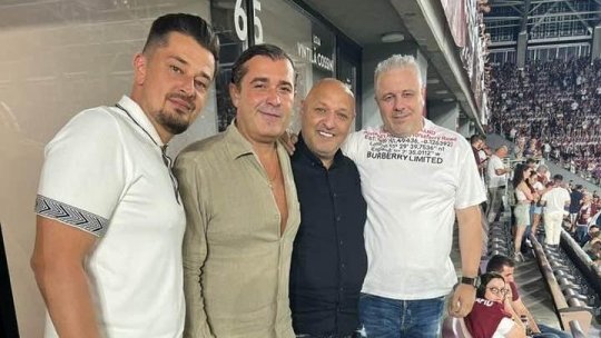 Reacția care l-a ”dat de gol” pe Marius Șumudică, prezent în premieră pe noul Giulești! Ce a făcut după ce Rapid a deschis scorul împotriva lui Dinamo