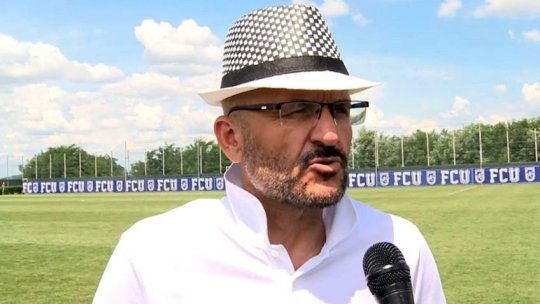 Adrian Mititelu s-a decis. Antrenorul din Superligă pe care dorește insistent să îl aducă la FCU Craiova
