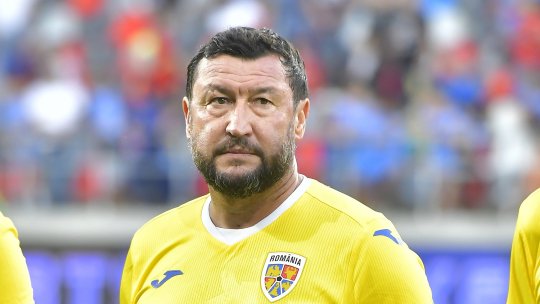Nu a mai suportat chinul și a izbucnit: ”Suntem incapabili, îmi vine să înnebunesc!”. Viorel Moldovan nu vrea ca naționala să se califice la Euro