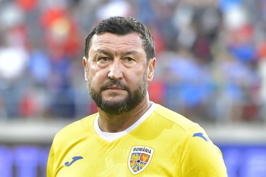 Nu a mai suportat chinul și a izbucnit: ”Suntem incapabili, îmi vine să înnebunesc!”. Viorel Moldovan nu vrea ca naționala să se califice la Euro