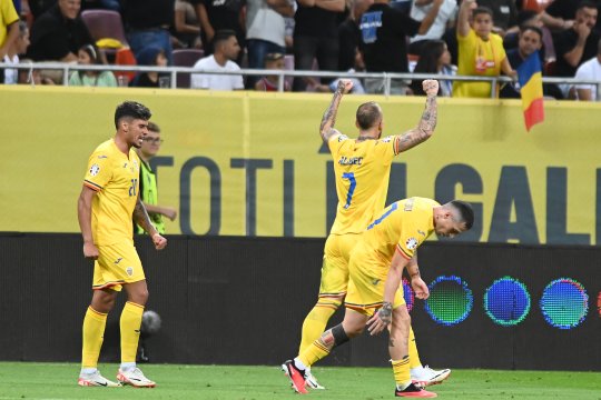 Denis Alibec, după rezultatul de egalitate cu Israel: ”Puteam mult mai mult”