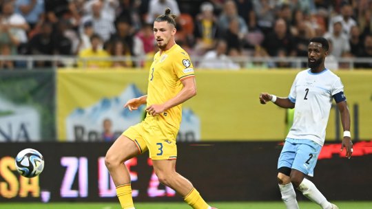 Radu Drăgușin, dezvăluiri din vestiar: ”Doar asta se vorbește! E singurul nostru gând” Ce spune despre șansele la calificare